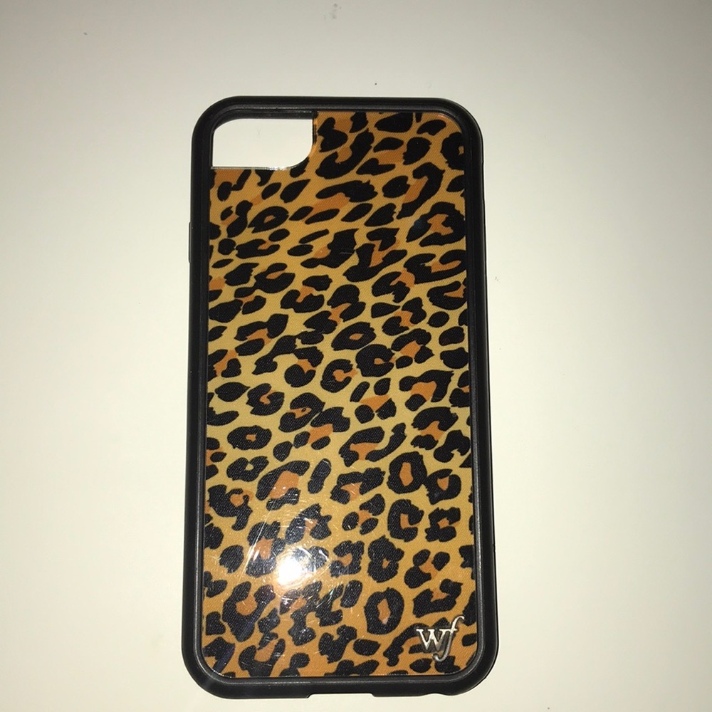 wildflower phone case